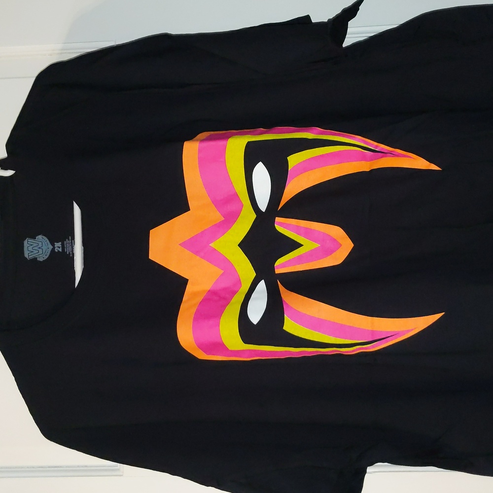 Ultimate Warrior wrestling legends